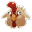 Hen hen